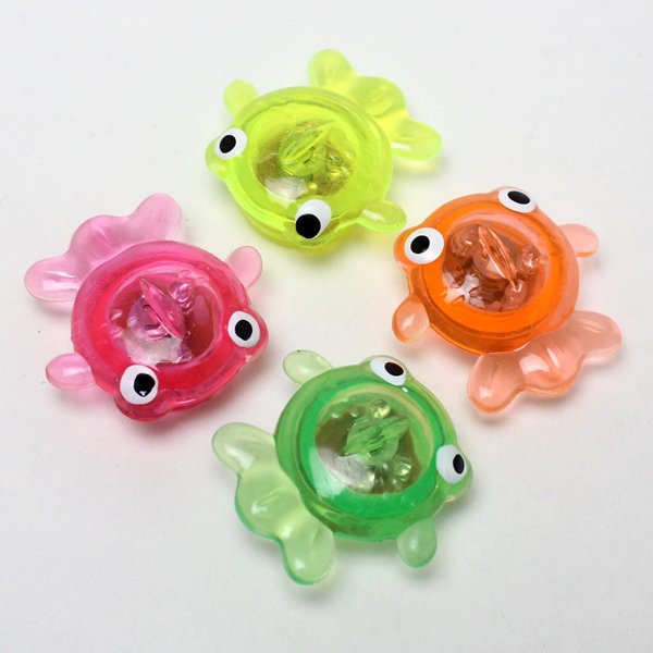 画像2: 光る金魚 48ヶセット (2)