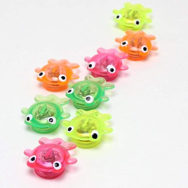 画像3: 光る金魚 48ヶセット (3)