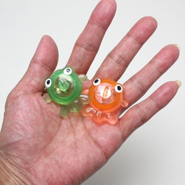 画像4: 光る金魚 48ヶセット (4)