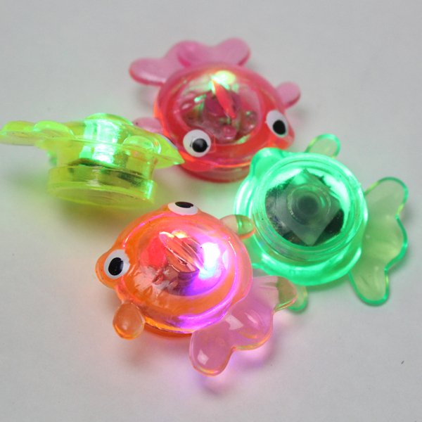 画像5: 光る金魚 48ヶセット (5)