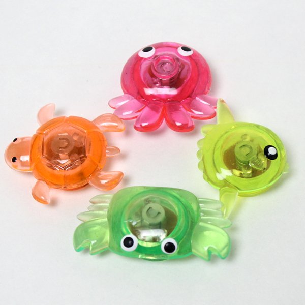 画像2: 光る海の生物 48ヶセット (2)