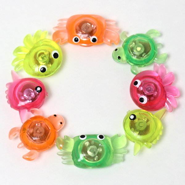 画像3: 光る海の生物 48ヶセット (3)