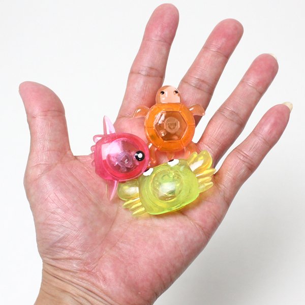 画像4: 光る海の生物 48ヶセット (4)