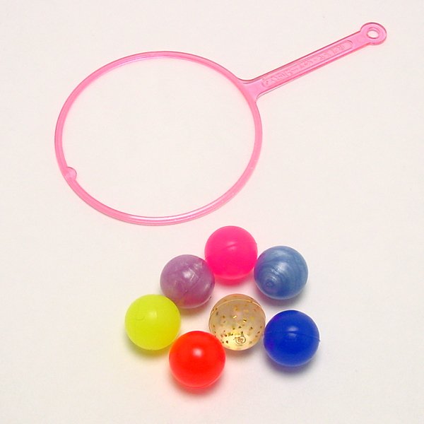 画像2: 追加用スーパーボール22mm　ミックス　500ヶセット (2)