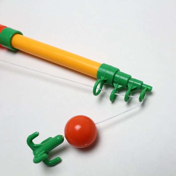 画像4: 営業日午前注文即日発送|後払いOK|吊りゲーム用マグネット釣り竿 (4)