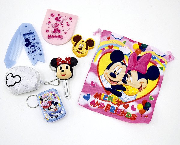 画像2: お楽しみ縁日ボックス ミッキー&ミニー 60人用 (2)