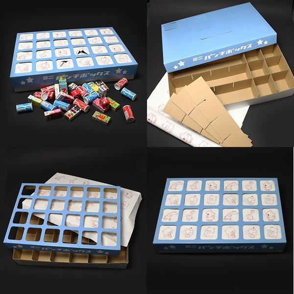 画像2: お楽しみ縁日ボックス　キャラクター　72人用 (2)