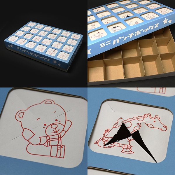 画像3: お楽しみ縁日ボックス　キャラクター　72人用 (3)