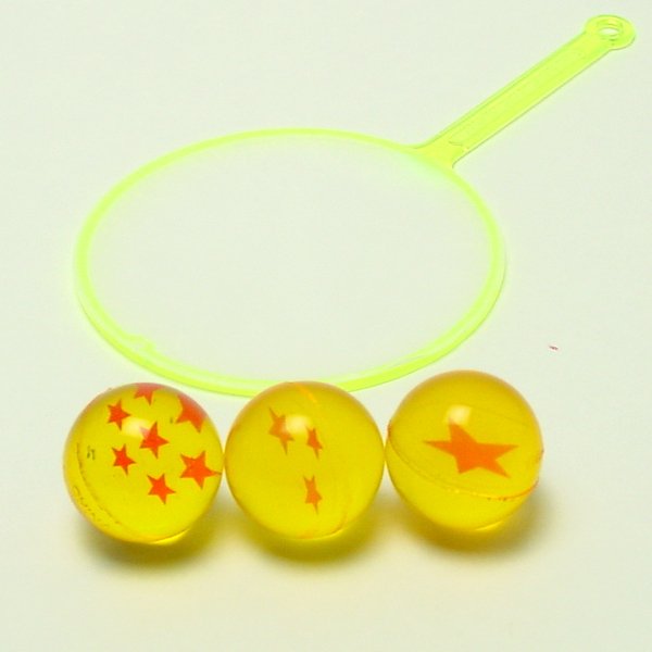 画像3: 追加用スーパーボール27mm　スター　200ヶセット (3)