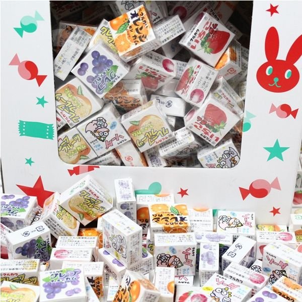 画像3: つかみ取り大会セット　風船ガム　約100人用 (3)