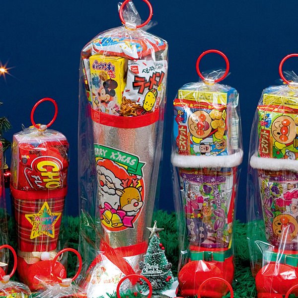 画像2: お菓子ブーツ抽選会 100人用 (2)