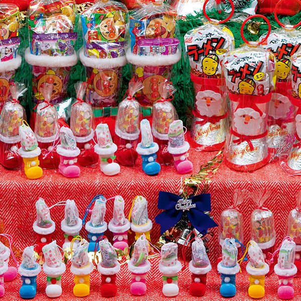 画像3: お菓子ブーツ抽選会 100人用 (3)