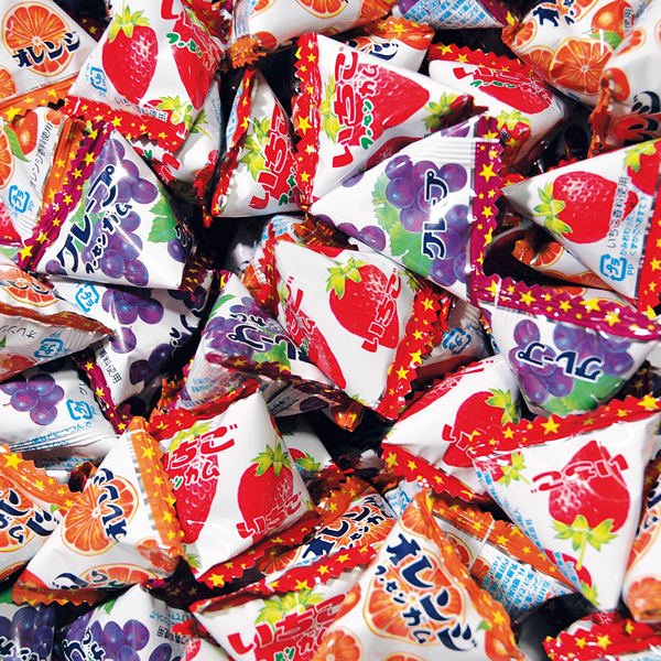 画像2: すくい大会セット テトラ風船ガム 約100人用 (2)