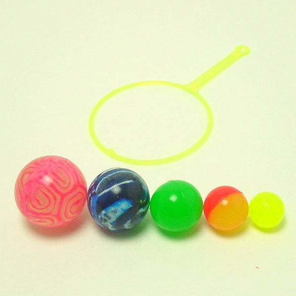 画像3: 追加用スーパーボール 1000ヶセット (3)