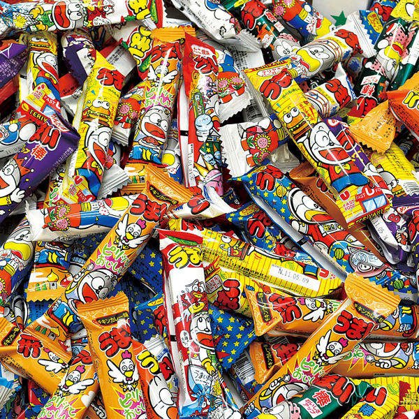 画像2: つかみ取り大会セット　うまい棒　約100人用 (2)