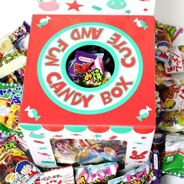 画像2: つかみ取り大会セット　スナック菓子　約100人用 (2)