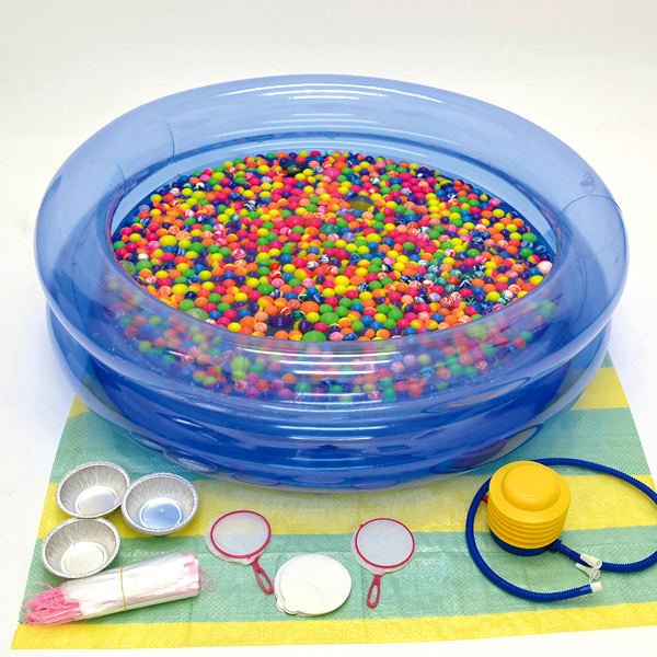 スーパーボールすくい縁日セット 1000ヶ入り 縁日用品 スーパーボールすくい 子供用 Com イベント用品とパーティーグッズの通販