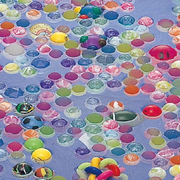 画像2: スーパーボールすくい縁日セット　500ヶ入り (2)