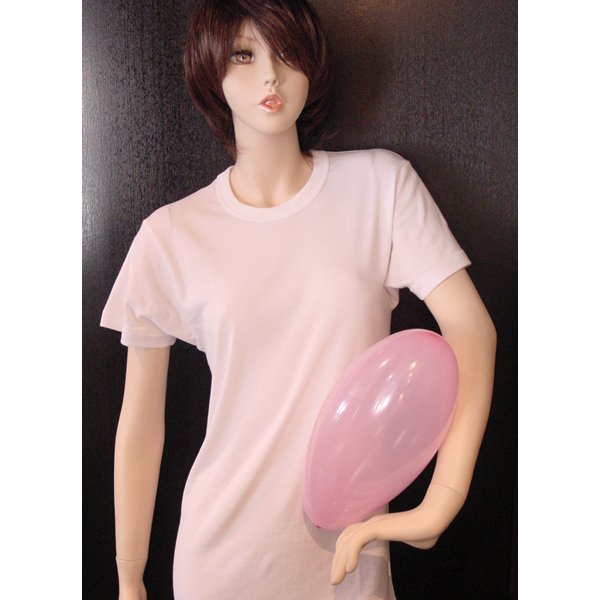 画像4: 天然ゴム風船 縦長 100ヶセット (4)