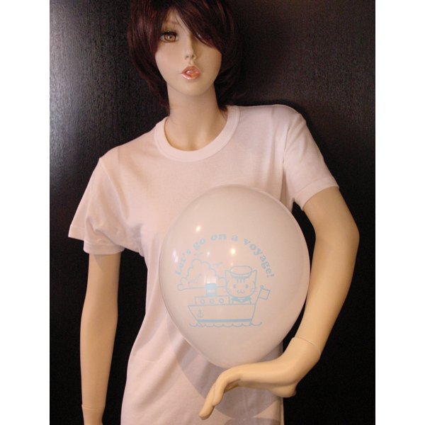 画像6: 天然ゴム風船 まんが柄 100ヶセット (6)