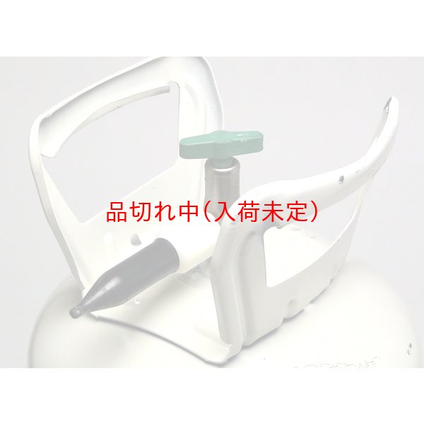 画像2: ヘリウムガス使い捨て缶　120L (2)