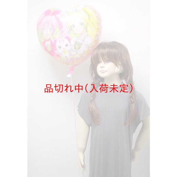 画像4: アルミ風船　プリキュア柄　まとめ買い100枚セット (4)