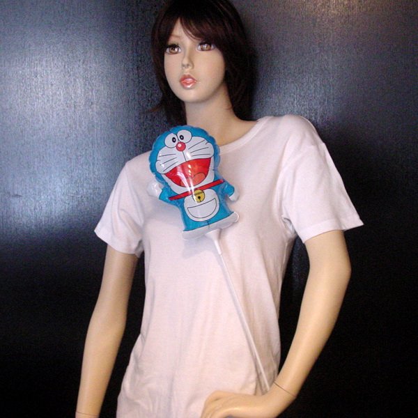 画像5: スティック風船　ドラえもん型　まとめ買い50本セット (5)