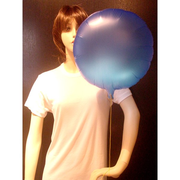 画像2: エコロジー風船 50枚セット(白・緑・黄・青の4色アソート) (2)