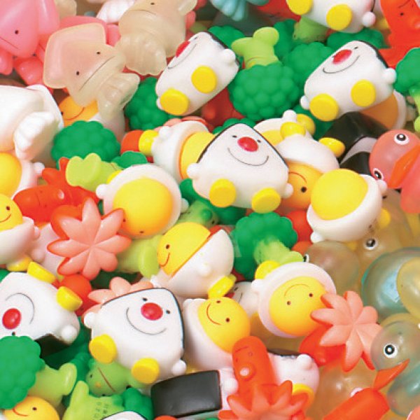 画像2: すくい大会セット マスコット 約100人用 (2)