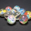 画像2: 追加用スーパーボール49mm　スティッチ　50ヶセット (2)
