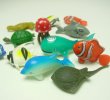 画像2: すくい用おもちゃ　フィギアクマノミ＆海の生きもの　50ヶセット (2)