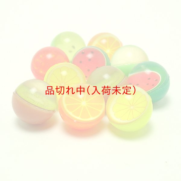 画像3: 追加用スーパーボール27mm　フルーツ　100ヶセット (3)
