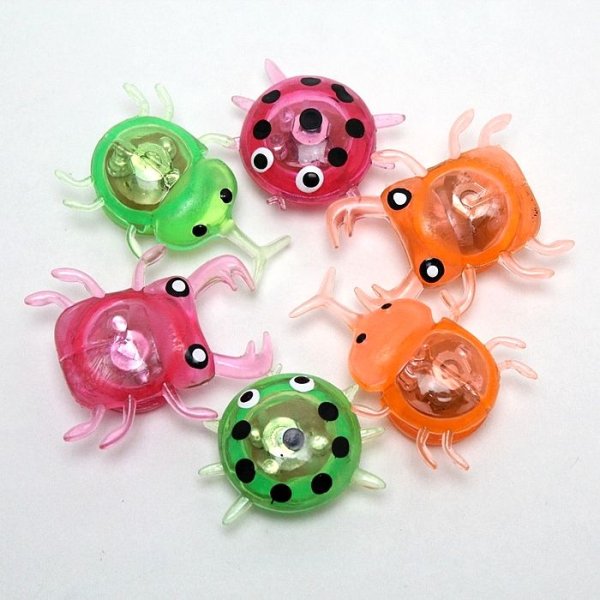 画像2: 光る昆虫 48ヶセット (2)