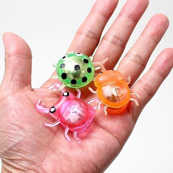 画像3: 光る昆虫 48ヶセット (3)