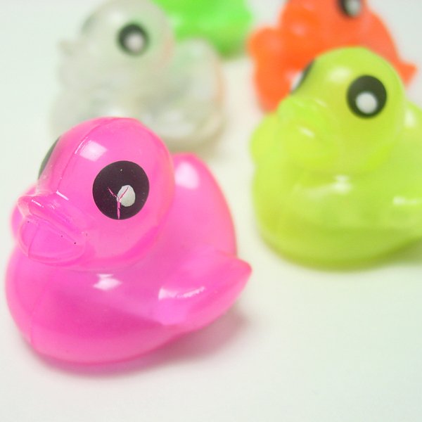 画像4: 光るアヒル 48ヶセット (4)