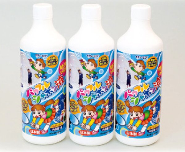 画像1: シャボン玉　1000ml×6本セット (1)