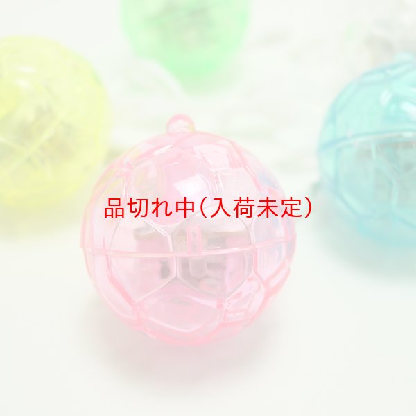 画像3: 光るペンダント　サッカーボール　36ヶセット (3)