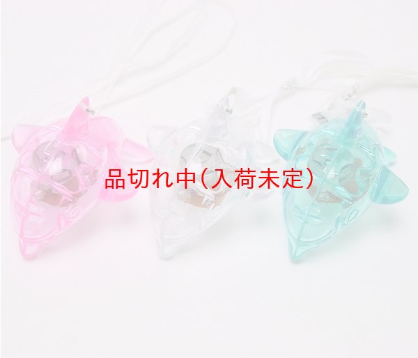 画像3: 光るペンダント　イルカ　48ヶセット (3)