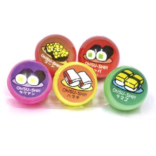 追加用スーパーボール27mm スポーツ 250ヶセット｜縁日用品－スーパー