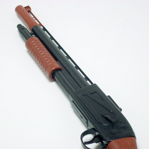 画像4: コルク玉射的打ちセット おもちゃ色々 (4)