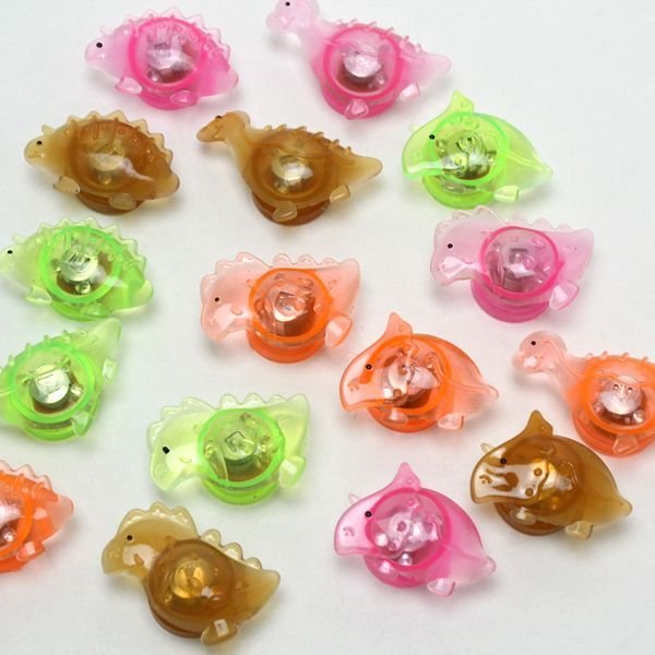 画像3: 光る恐竜 48ヶセット (3)