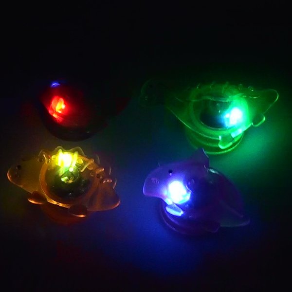 画像4: 光る恐竜 48ヶセット (4)