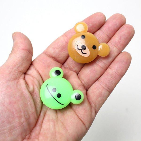 画像4: すくい用おもちゃ 光る動物 48ヶセット (4)