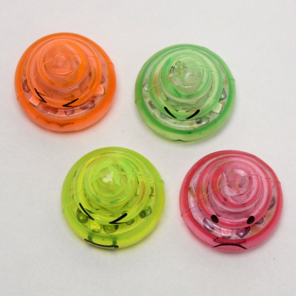 画像4: すくい用おもちゃ 光るうんち 48ヶセット (4)