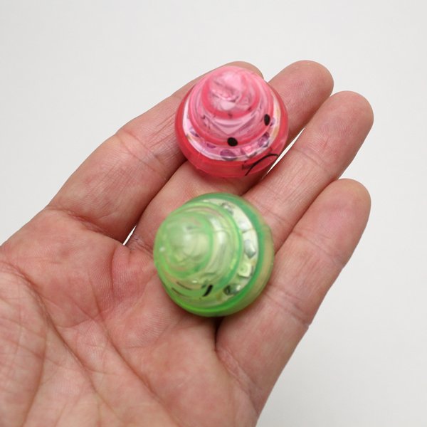 画像5: すくい用おもちゃ 光るうんち 48ヶセット (5)