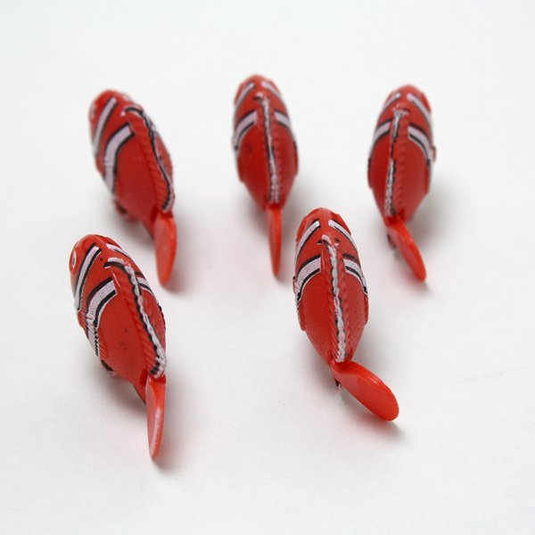 画像3: すくい用おもちゃ　フィギアクマノミ　48ヶセット (3)