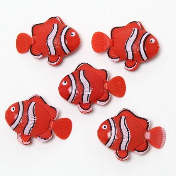 画像4: すくい用おもちゃ　フィギアクマノミ　48ヶセット (4)