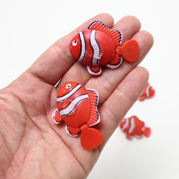 画像5: すくい用おもちゃ　フィギアクマノミ　48ヶセット (5)