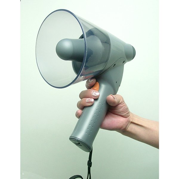 画像4: 拡声器 250m (4)