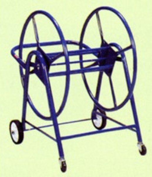画像1: 綱引きロープ巻取り器 (1)